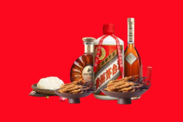 方正县烟酒回收礼品
