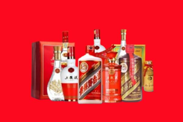 方正县名酒回收值多少钱？